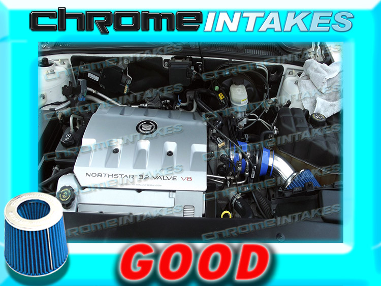 Blue 98 99 00 01 02 03 04 Cadillac Seville Sls Sts 4 6l V8