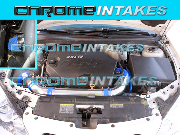 NEW 04 05 06 07 08 CHEVY MALIBU/PONTIAC G6 3.5 3.5L V6 COLD AIR INTAKE