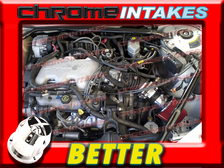 Cf Black Red 99 00 01 02 03 04 05 1999 2005 Buick Century