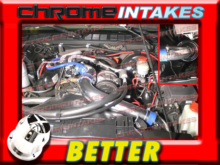 CF BLUE RED 9803 CHEVY S10 ZR2/XTREME/HOMBRE/SONOMA FULL COLD AIR