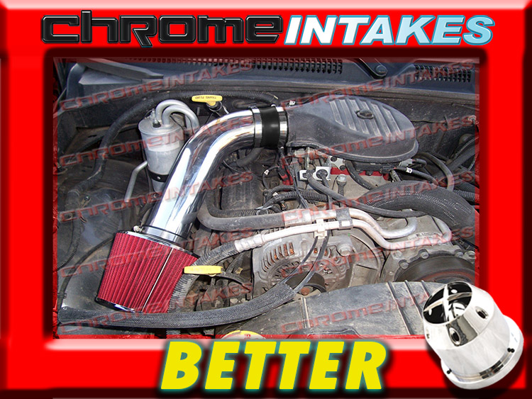 CF BLACK RED 02-10 DODGE RAM 1500//2500//3500 3.7 3.7L 4.7L 5.7L COLD AIR INTAKE