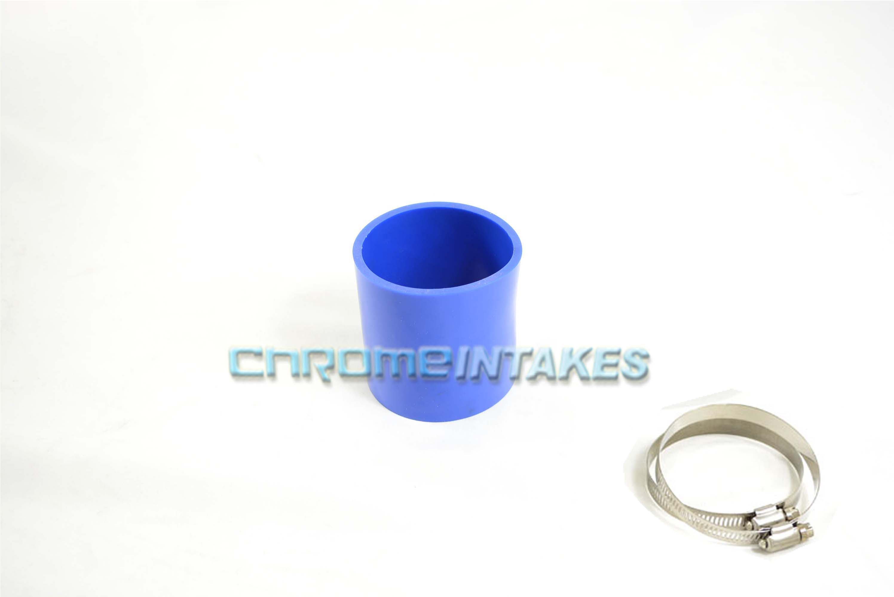 BLUE 3/"-3/" AIR INTAKE//PIPING RUBBER COUPLER FOR TOYOTA