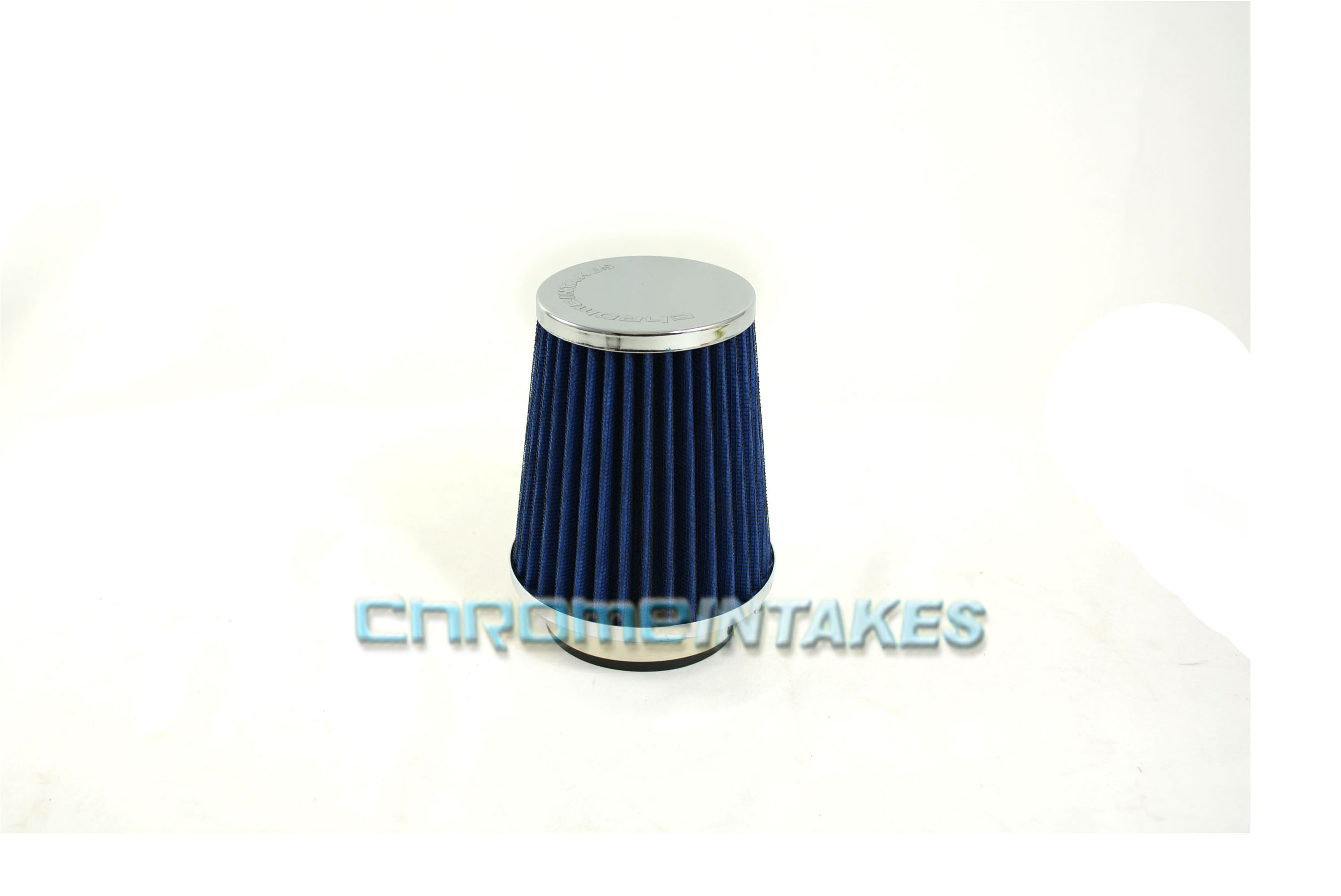 RED 1999 UNIVERSAL 64mm 2.5/" SMALL AIR INTAKE FILTER