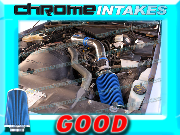 RED 92 93-95 FORD CROWN VICTORIA//TOWN CAR//GRAND MARQUIS 4.6 4.6L FULL AIR INTAKE
