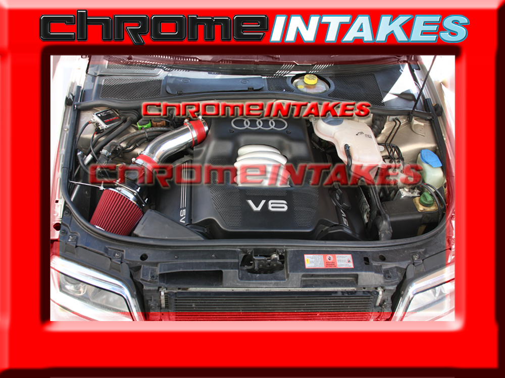 cold air intake vw passat