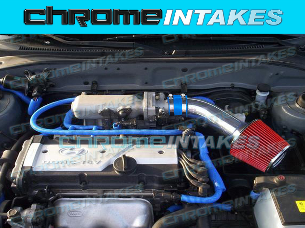 COLD AIR INTAKE KIT INDUCTION SYSTEMS FIT FOR HYUNDAI ACCENT 1.6 1.6L 2011+