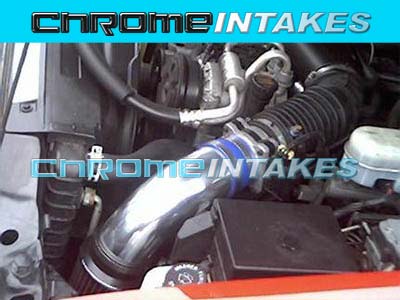 96 00 01 02 03 05 Chevy S10 Xtreme 4 3 Air Intake Kit